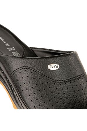 MUYA Orthopedix Sabo Çok Amaçlı Kaymaz Tabanlı Erkek Terlik 31320