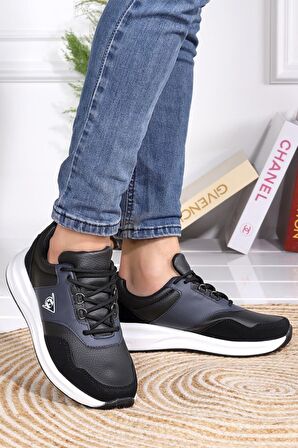 DUNLOP Orthopedix 1589 Anatomik Erkek Bağcıklı Sneaker Spor Ayakkabı