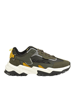 DUNLOP Orthopedix 1753 Anatomik Erkek Bağcıklı Sneaker Spor Ayakkabı