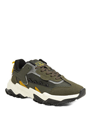 DUNLOP Orthopedix 1753 Anatomik Erkek Bağcıklı Sneaker Spor Ayakkabı
