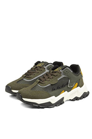 DUNLOP Orthopedix 1753 Anatomik Erkek Bağcıklı Sneaker Spor Ayakkabı