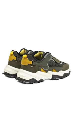 DUNLOP Orthopedix 1753 Anatomik Erkek Bağcıklı Sneaker Spor Ayakkabı