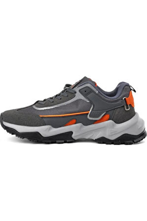 DUNLOP Orthopedix 1753 Anatomik Erkek Bağcıklı Sneaker Spor Ayakkabı