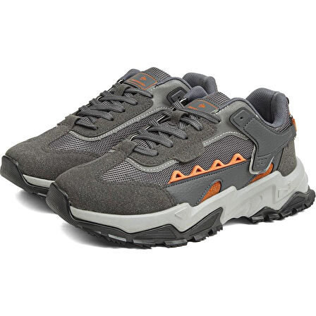DUNLOP Orthopedix 1753 Anatomik Erkek Bağcıklı Sneaker Spor Ayakkabı