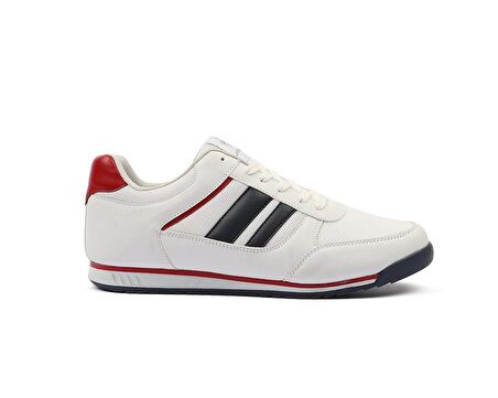 DUNLOP Orthopedix 1890 Anatomik Erkek Bağcıklı Sneaker Spor Ayakkabı