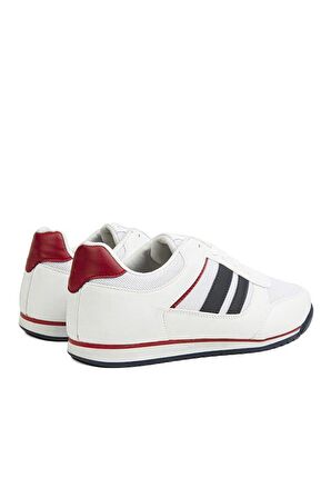 DUNLOP Orthopedix 1890 Anatomik Erkek Bağcıklı Sneaker Spor Ayakkabı
