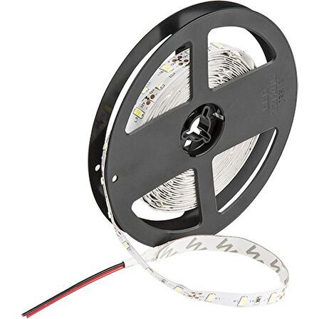 Cata 10 Metre Ct 4488 Cata 3 Çip Dış Mekan Şerit Led Günışığı 12v