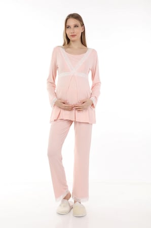 Luvmabelly MYRA9700  Hamile Pijama