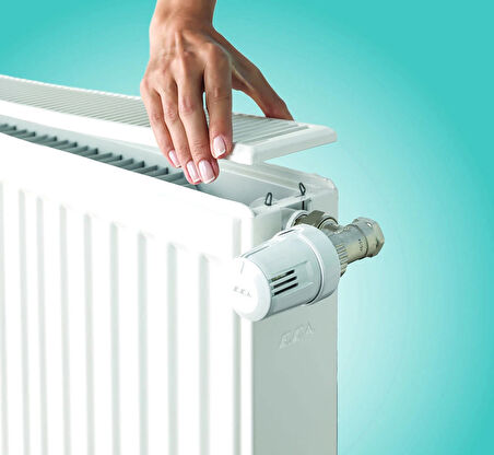 ECA PANEL RADYATÖR 500x500 PKKP TİP 22