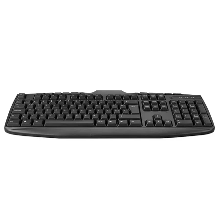 Kb-250U Siyah F Usb Multimedya 113 Tuşlu Kablolu Klavye