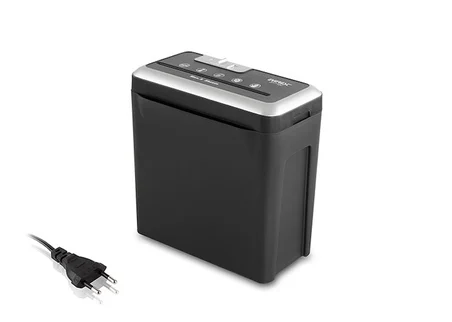 Jp-710C Kağıt Kesme Cross Cut Paper Shredd Evrak İmha Makinesi