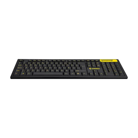 Usb Multi Media Kablosuz Q Standart Klavye + Mouse Set Km-5535