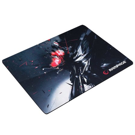 Rampage Combat Zone 27Cm X 35Cm 3Mm Gaming Mouse Pad Desenli