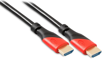 Hy-Hdm5 Hdmi To Hdmi 5 Metre Altın Uçlu 24K 1.4 Ver 3D Kablosu