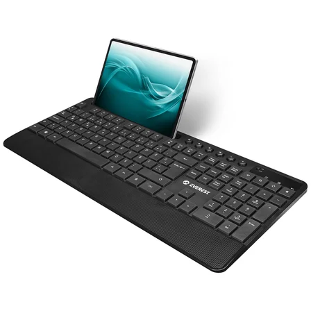 Km-9676 Siyah Kablosuz 800-1200-1600 Dpi Q Standart Klavye + Mouse Set