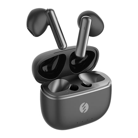 Weber G10 Siyah Dokunmatik Gerçek Kablosuz Bluetooth V5.1 Tws Mikrofonlu Kulaklık