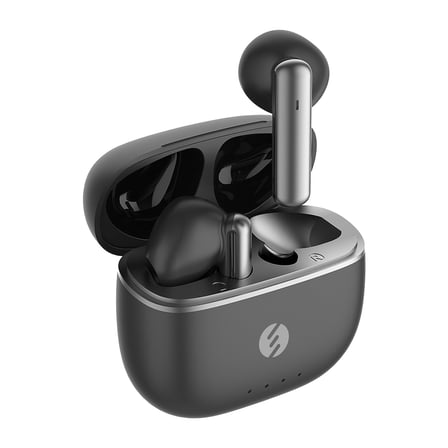 Weber G10 Siyah Dokunmatik Gerçek Kablosuz Bluetooth V5.1 Tws Mikrofonlu Kulaklık