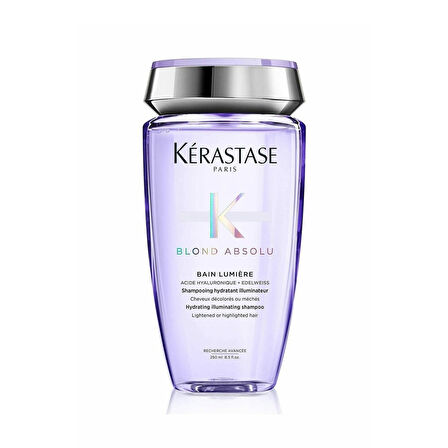 Kerastase Blond Absolu Bain Lumiere Parlaklık Veren Şampuan 250 ml