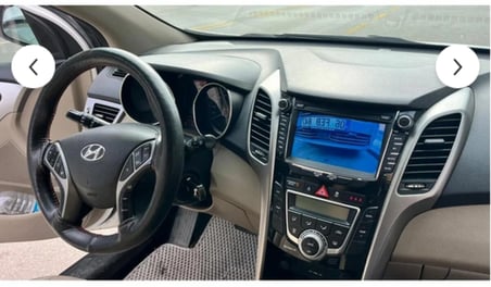 FOR-X HYUNDAİ İ30 (2012-2016)-7''QLED ANDROİD-4/64GB-WİFİ-KABLOSUZ CARPLAY-FULL HD ARKA KAMERA HEDİYE