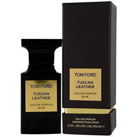 Tom Ford Tuscan Leather EDP Baharatli Kadın Parfüm 50 ml  