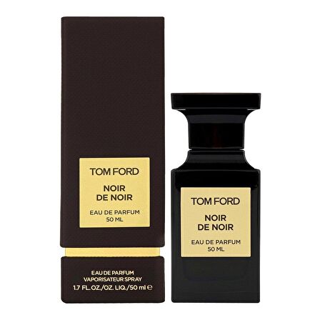 Tom Ford Noir De Noir EDP 50 ml Erkek Parfümü