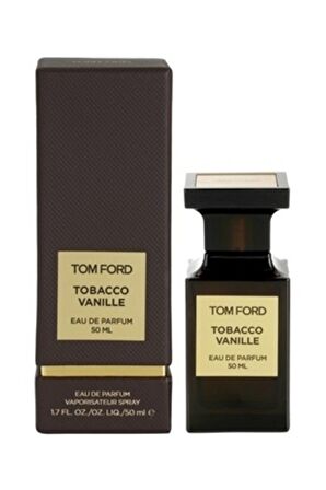 Tom Ford Tobacco Vanille EDP Baharatli Erkek Parfüm 50 ml  