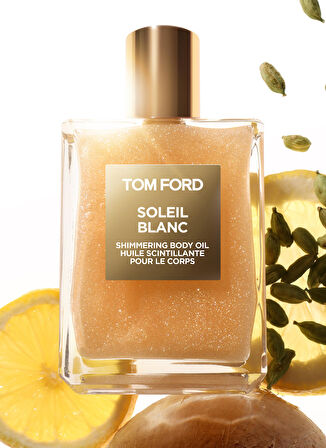 Tom Ford Soleil Blanc Shm Body Oıl 100 ml