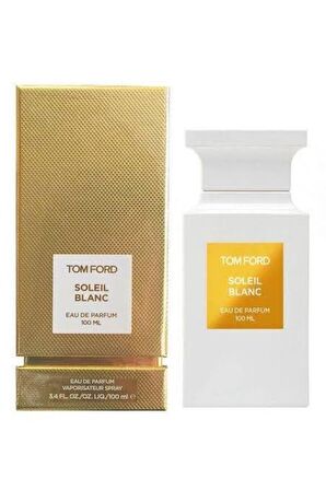 Tom Ford Soleil Blanc Edp 100 ml Unisex Parfüm