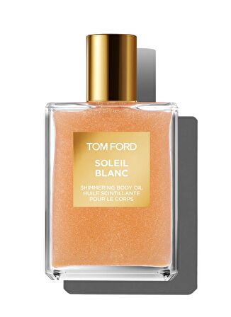 Tom Ford-Private Blend Soleil Blanc Shimmering Body Oil Rose Gold 100ml Vücut Yağı