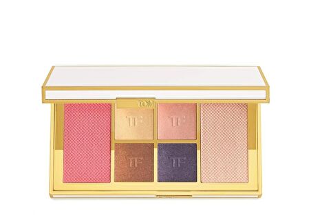 Tom Ford Soleil Eye And Cheek Palet 