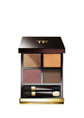Tom Ford Eye Color Quad Far Paleti - 26 Leopard Sun