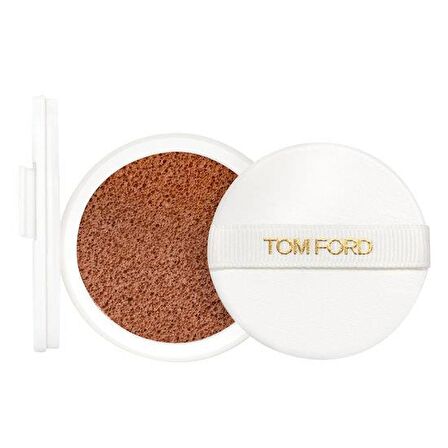 Tom Ford Soleil Glow Tone Up Cushion Fondöten Refill- 9.0 Deep Bronze