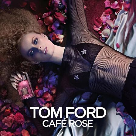 Tom Ford Café Rose - Eau de Parfum 50ml