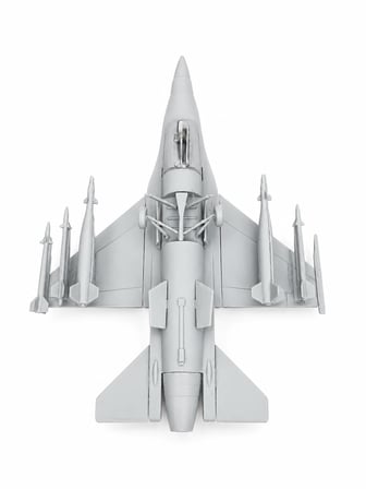 Maket Montajlı ( F-16 MAKET PM MODEL )