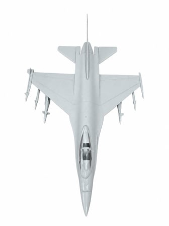 Maket Montajlı ( F-16 MAKET PM MODEL )