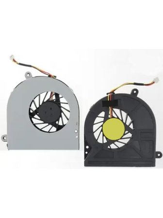 Toshiba Satellite C650D Fan Cpu Fan İşlemci Soğutucusu