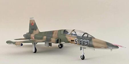 Northrop F-5 B Freedom Fighter PM Model Demonte Plastik Uçak Maket Kiti