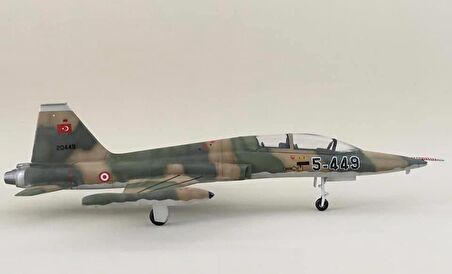 Northrop F-5 B Freedom Fighter PM Model Demonte Plastik Uçak Maket Kiti