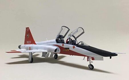 Northrop T-38A Talon PM Model Demonte Plastik Uçak Maket Kiti