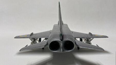 Su-15 Um Pm Model Önleme Uçağı Demonte Plastik Maketi