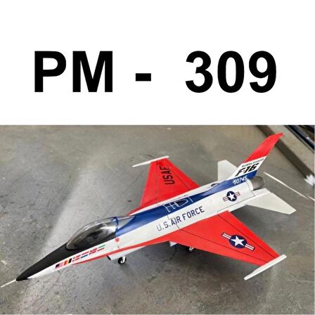 F-16 A  ROYAL NETHERLANDS & USA PM Model Plastik Uçak Maket Kiti