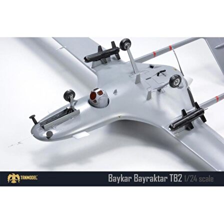 BAYRAKTAR TB2 MODEL KIT