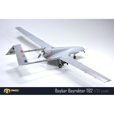 BAYRAKTAR TB2 MODEL KIT