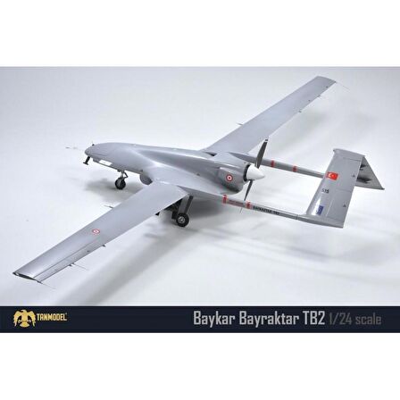 BAYRAKTAR TB2 MODEL KIT