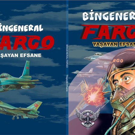 Bingeneral Fargo Çizgi Roman (İnce Kapaklı)