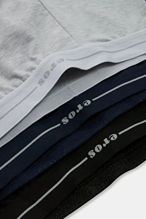 Erkek Compact Boxer 3'lü 015