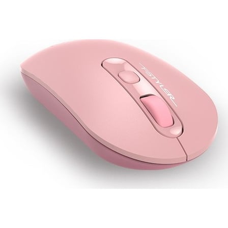 Nano Optik 2000 Dpi Kablosuz Mouse Pembe FG20