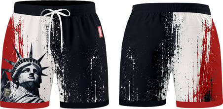 FREESIDE FREEDOM INK TRAINING SHORT