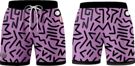 FREESIDE ABSTRACT FLOW TRAINING SHORT