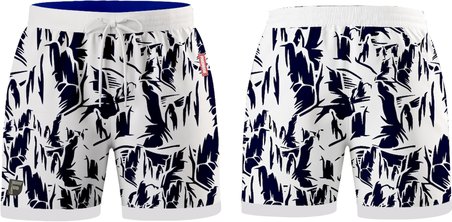 FREESIDE NEAVY TROPIC TRAINING SHORT